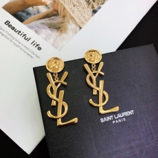 Ysl Earrings